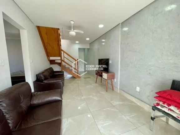 Imagem Apresentamos essa incrível cobertura duplex, perfeita para quem busca conforto, sofisticação e um...