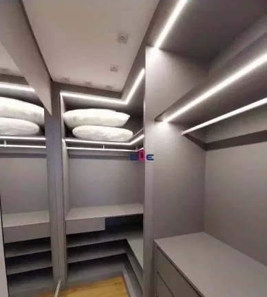 Imagem Apartamento com 3 dormitórios à venda, 177 m² por R$ 2.850.000 - Boqueirão - Santos/SP