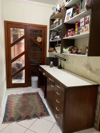 Imagem Sobrado com 4 dorms, Guilhermina, Praia Grande - R$ 850 mil, Cod: 2608