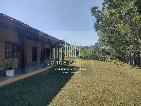 Imagem FA-2455 - BELA FAZENDA À VENDA NA REGIÃO DE LORENA/SP
