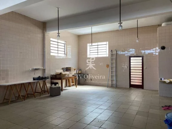 Imagem Galpão, 420 m² - venda por R$ 1.600.000,00 ou aluguel por R$ 8.000,00/mês - Jardim Trussardi - São Paulo/SP