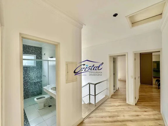 Imagem Casa com 4 quartos (2 suítes) 293 m² - venda ou aluguel - Condomínio Vila Moura - Fazendinha - Granja Viana - Carapicuíba/SP