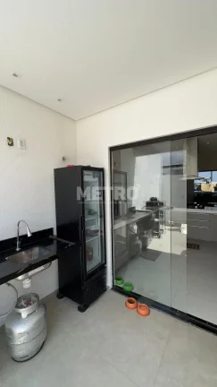Imagem Casa, Condomínio Encontro das Águas, 130m. 3 quartos, sendo 01 suíte