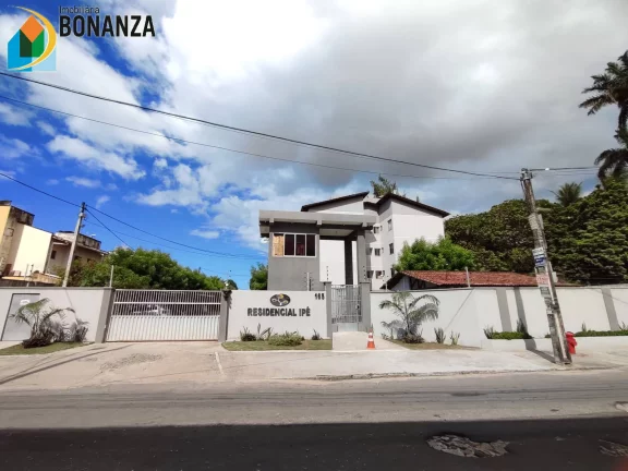 Apartamento no Jangurussu com 2 Quartos para Alugar