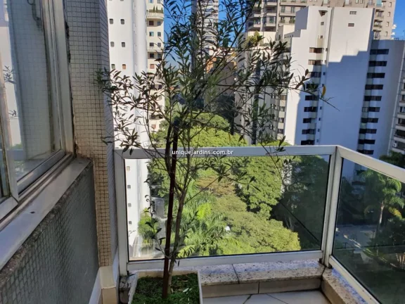 Imagem Cobertura para alugar Jardim Europa São Paulo