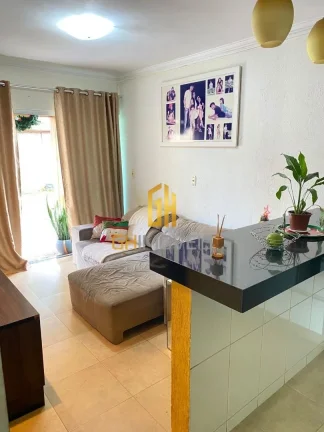 Imagem CA1598Linda casa com 3 quartos sendo 2 suítes localizada no Jardim tropicalA casa possui - 3 quarto...