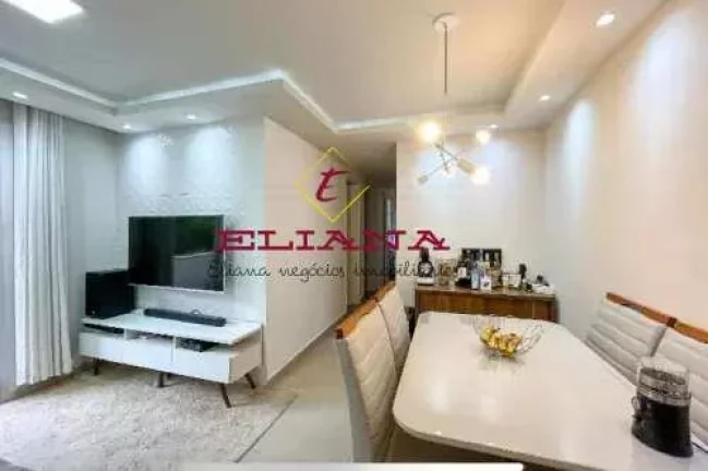 Imagem Apartamento à venda em São Paulo, City América, com 3 quartos, 53m²