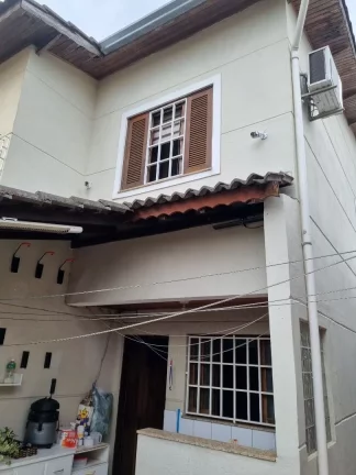 Imagem Sobrado à venda, 100 m² por R$ 742.000,00 - Jardim Aliança - Guarulhos/SP