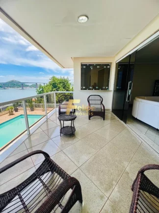 Imagem Venha morar na deslumbrante Casa Ilha do Boi!