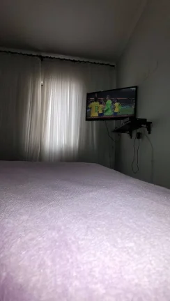 Imagem Apartamento com escada e 56 Metros na Vila Marchi 1 Vaga de garagen