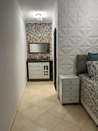 Imagem Chácara Santa Isabel - 1.000M², Aceita Permuta Apartamento Zona Oeste/SP, 3 Dorms, 3 Suítes, 4 Vagas, Churrasqueira, Piscina, Campo de Futebol.