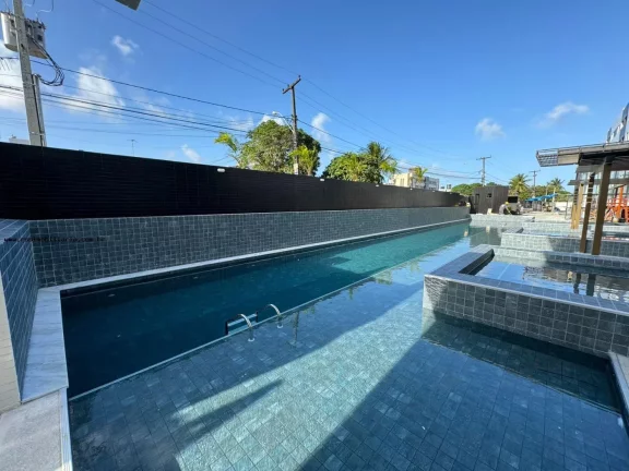 Imagem San Residence, apartamento venda, Geisel em João Pessoa/PB.