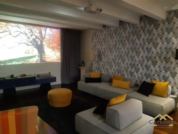 Imagem Apartamento à Venda com 131m² no condomínio Atmosphera - Eloy Chaves - Jundiaí