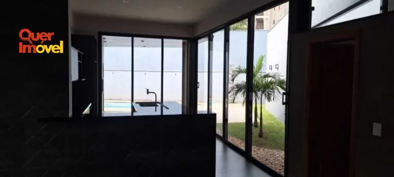 Imagem Residencial Villa Di San Paolo - Casa em Condomínio de Luxo em Ribeirão Preto-SP, 3 suítes, 4 vagas na Quintas de São José Quer Imóvel