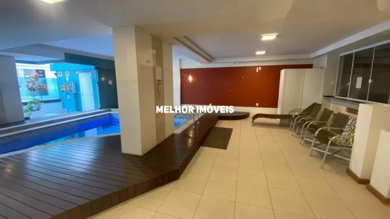 Imagem Apartamento á venda com 2 dormitórios localizado no coração de Balneário Camboriú.