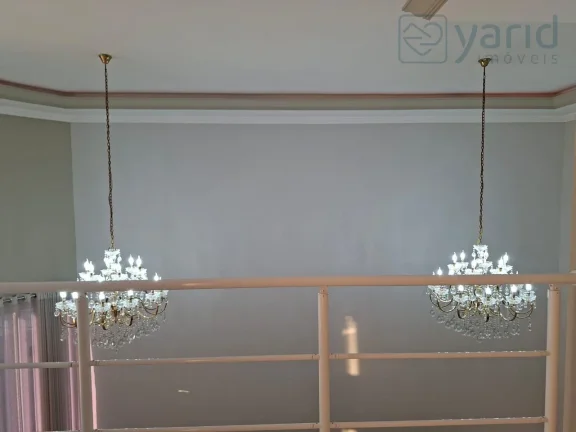 Imagem Casa em Condomínio de Luxo em Jundiaí-SP: 3 Quartos, Suíte, 4 Vagas - Jardim Celeste
