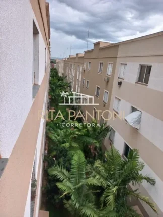 Imagem Apartamento - Ribeirão Preto - Parque dos Pinus - Região Norte