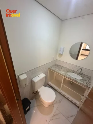Imagem Excelente oportunidade de locação de sala comercial em condomínio no Jardim América, Ribeirão Preto-SP!