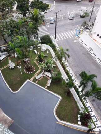 Imagem Apartamento à venda no Guarujá na Praia das Pitangueiras.