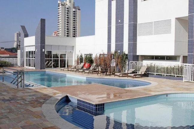 Imagem Apartamento à venda 3 Quartos, 1 Suite, 3 Vagas, 118M², Chácara Santo Antônio (Zona Leste), São Paulo - SP