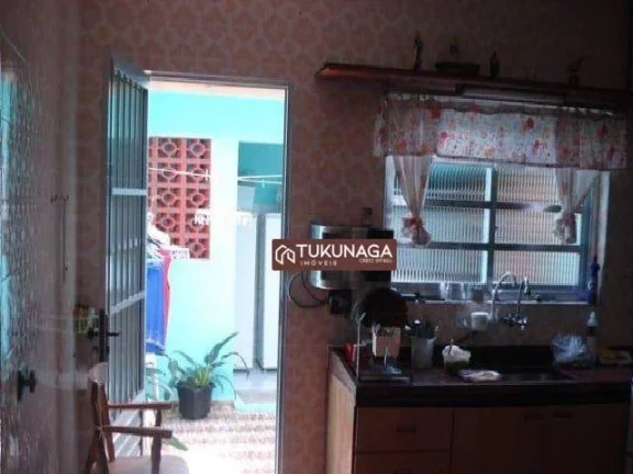 Imagem Sobrado com 3 quartos à venda, 129 m² por R$ 585.000 - Horto Florestal - São Paulo/SP