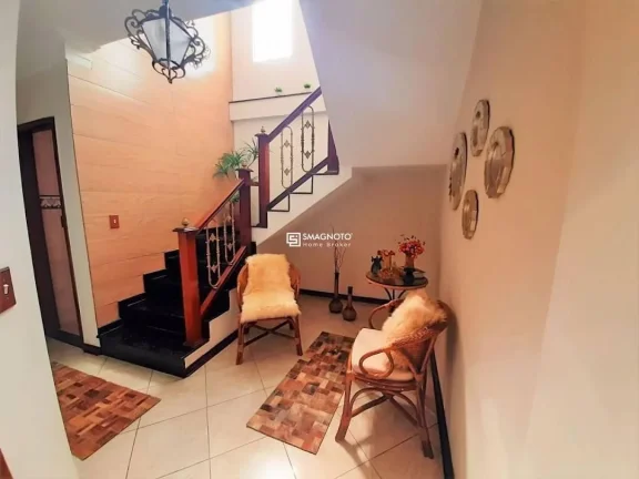 Imagem Casa com 3 dormitórios à venda, 186 m² por R$ 650.000,00 - Vila Rezende - Piracicaba/SP