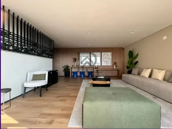 Imagem Apartamento Penthouse em Vila Clementino, 2 SUITES SALA AMPLIADA