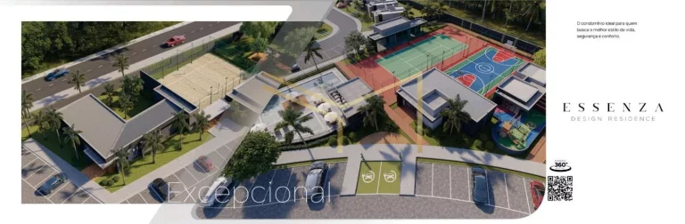 Imagem Casa de Condomínio, Residencial para Venda, SIM, Feira de Santana