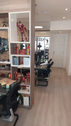 Imagem Studio para Venda em Rio de Janeiro, Centro, 1 vaga