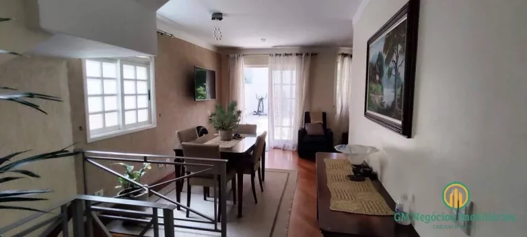 Imagem Casa com 3 suítes - Cond. Villa Nova - Granja Viana