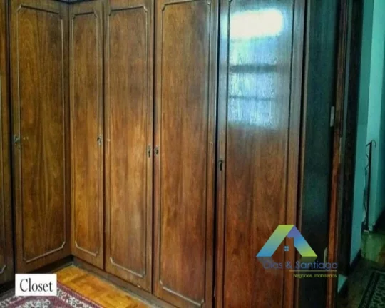Imagem Sobrado Residencial à venda, Vila Moinho Velho, São Paulo - .