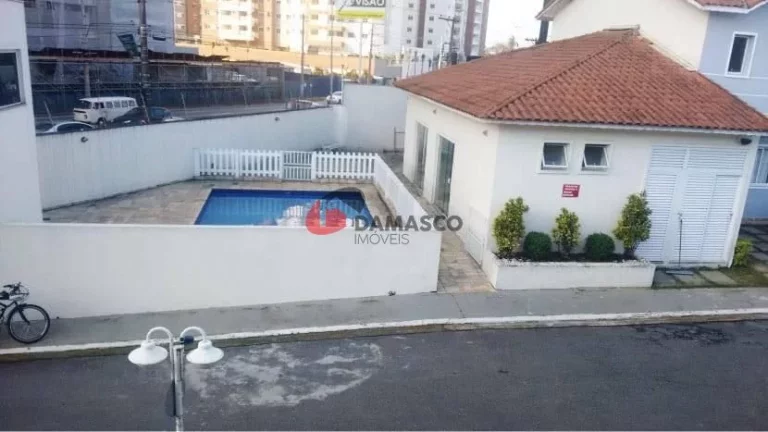 Imagem Casa à venda 3 Quartos, 1 Suite, 2 Vagas, 137M², Vila Homero Thon, Santo André - SP