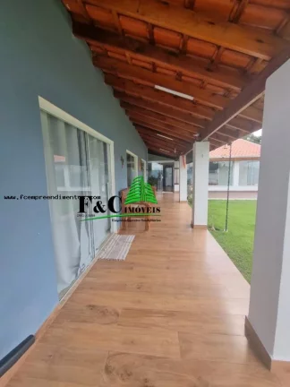 Imagem Chácara Condomínio para Venda em Limeira, Bairro dos Pires, 3 dormitórios, 1 suíte, 2 banheiros, 5 vagas