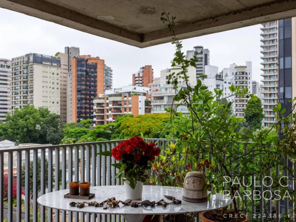 Imagem Vila Nova Conceição Venda - 2 Suítes - 3 Vagas - 348m²