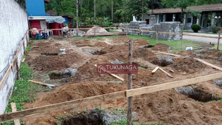 Imagem Casa à venda, 155 m² por R$ 1.500.000,00 - Horto Florestal - Ubatuba/SP