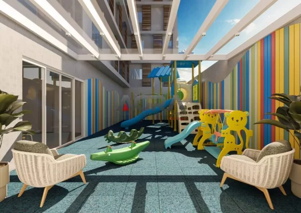Imagem BOULEVARD TOWER Apartamentos Loft duplex no Candeias