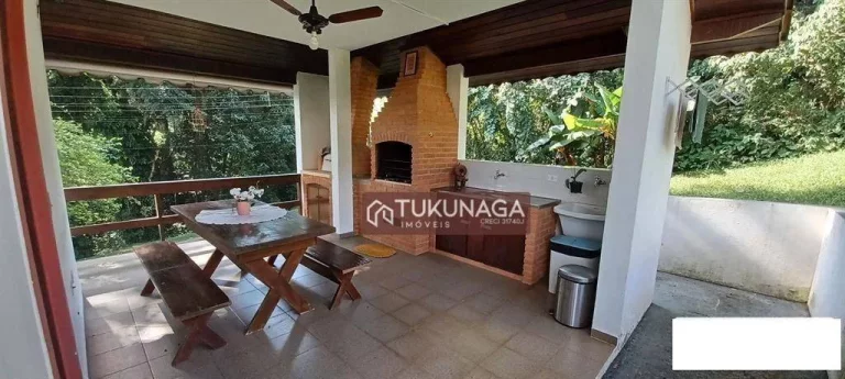 Imagem Casa Condomínio Clube de Campo - 3 dormitórios à venda, 200 m² por R$ 905.000 - Mato Dentro - Mairiporã/SP