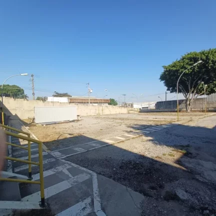 Imagem Terreno com Construção ETE - Á Venda 6661, m² por R$ 17.000.000 - Itapegica - Guarulhos/SP