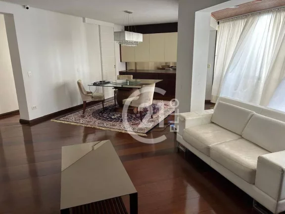 Imagem Apartamento com 3 dormitórios à venda, 163 m² - Portal do Morumbi - São Paulo/SP