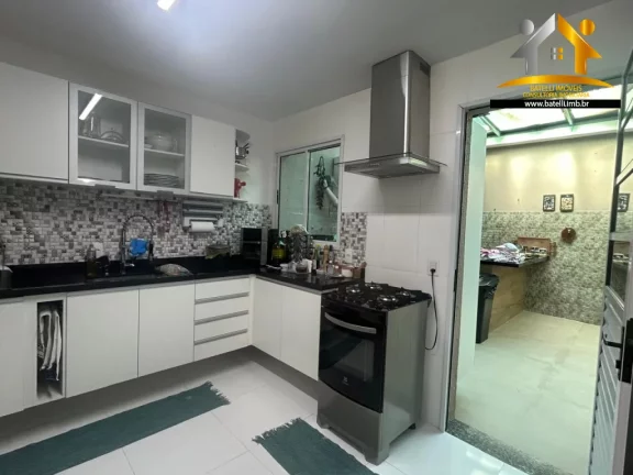 Imagem Casa à venda no condomínio San Paolo na Granja Viana - Batelli Imóveis