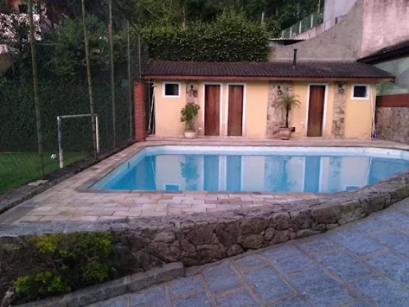 Imagem Chácara com 4 quartos à venda, 1000 m² por R$ 1.500.000 - Jardim Brisa - Atibaia/SP