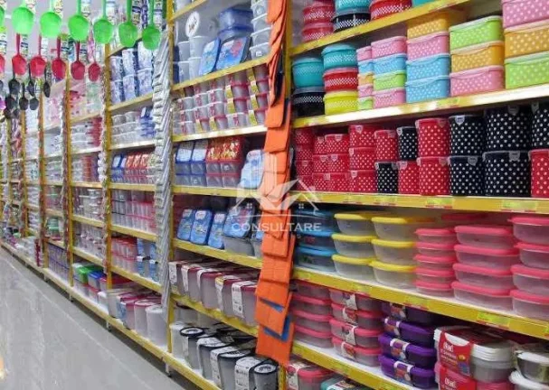 Imagem Fundo de comércio, Centro, Santos - R$ 1.35 mi, Cod: 23637
