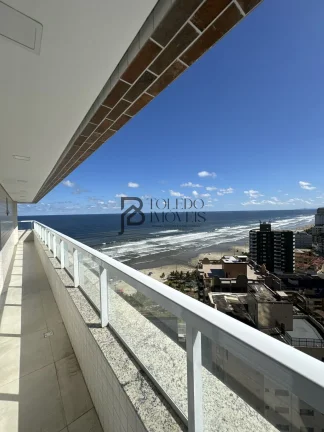 Imagem Apartamento 4 Dormitórios sendo 2 suítes no bairro Caiçara - Praia Grande