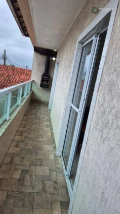 Imagem Casa com 2 dormitórios à venda, 54 m² por R$ 315.000,00 - Vilamar - Praia Grande/SP