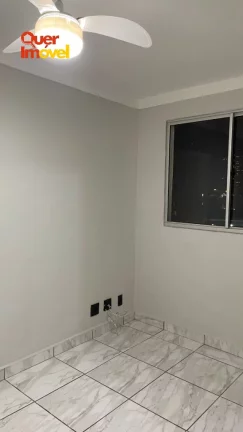 Imagem Oportunidade única: Apartamento à venda em Ribeirão Preto-SP, Condomínio Mirante Sul, 2 quartos, 1 sala, 1 banheiro, 1 vaga, 48m².