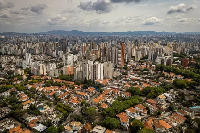 Imagem CASA RESIDENCIAL em São Paulo - SP, Sumaré