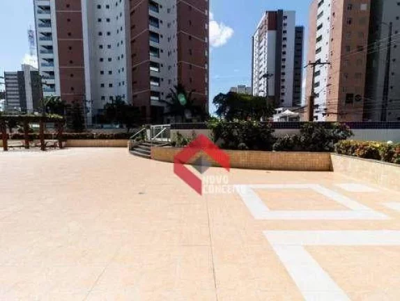 Imagem Apartamento à venda, 96 m² por R$ 580.000,00 - Aldeota - Fortaleza/CE