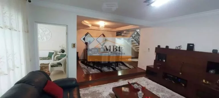 Imagem Sobrado com 276 m² à venda, no Jardim Têxtil - São Paulo