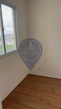 Imagem Apartamento à venda em São Paulo-SP, no bairro Parque Fongaro, com 1 quarto, 1 sala, 1 banheiro e 34,40 m² de área.