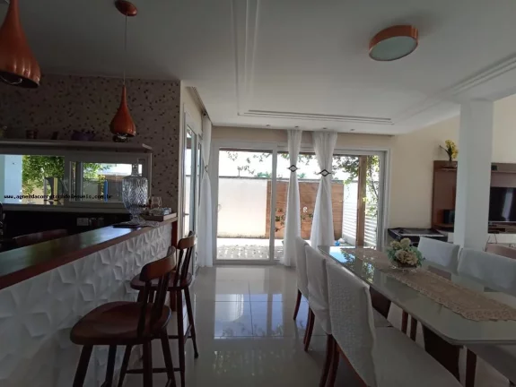 Imagem Casa em Condomínio para Venda em Parnamirim, Pium (Distrito Litoral), 3 dormitórios, 3 suítes, 4 banheiros, 4 vagas